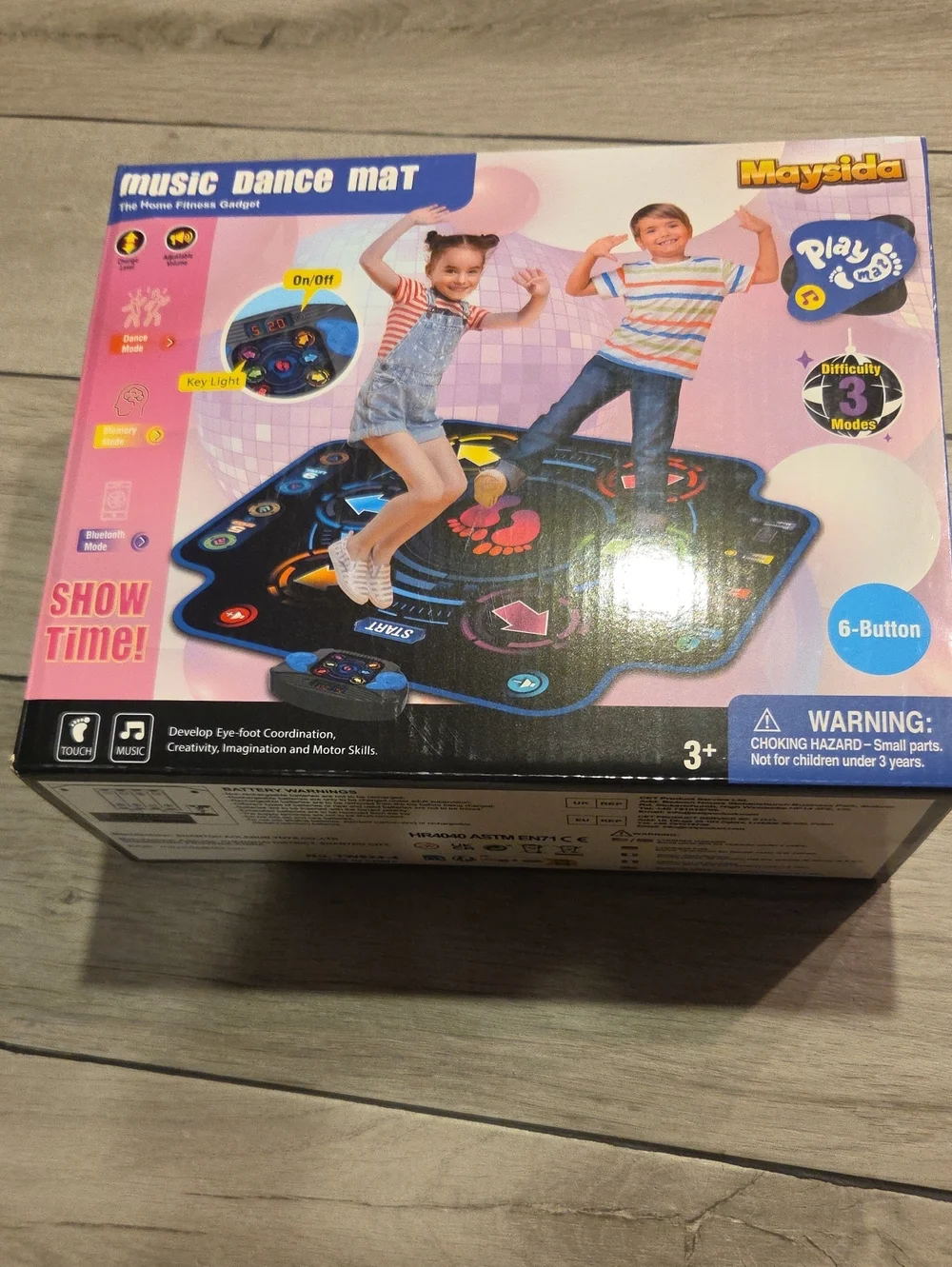 Kids Music Dance Mat